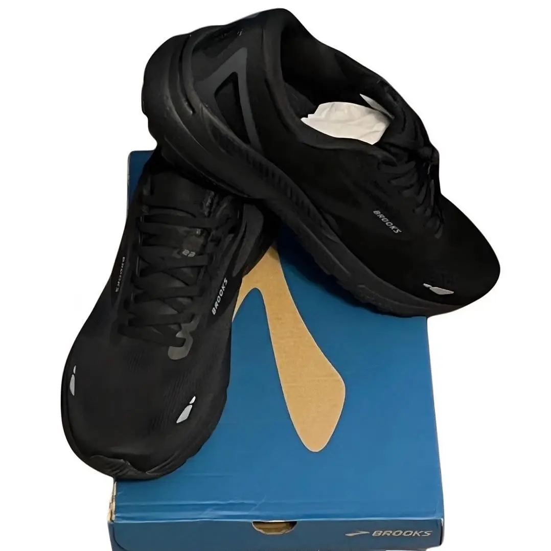 Brooks shoes - Brooks Adrenaline GTS 23 - Adrenaline GTS - 110391-1D-020 - Black 4