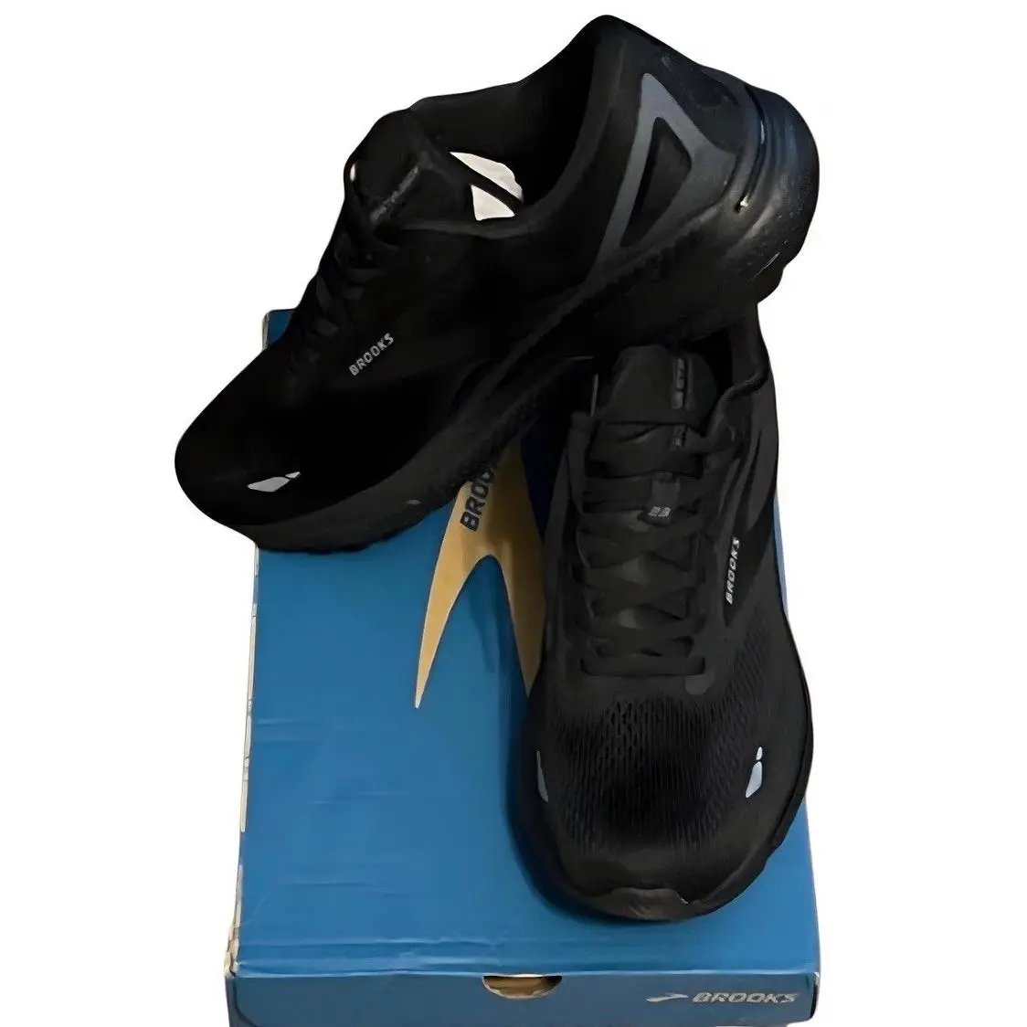 Brooks shoes - Brooks Adrenaline GTS 23 - Adrenaline GTS - 110391-1D-020 - Black 7