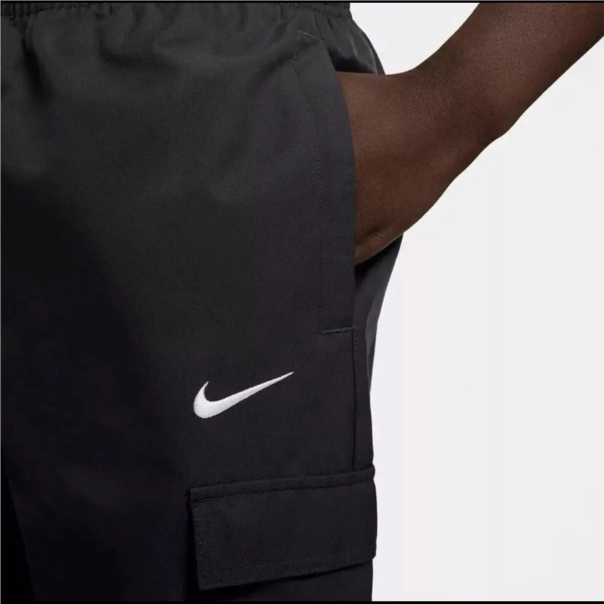 Nike clothing - HJ0829-070 - HJ0829-070 - Gray 2