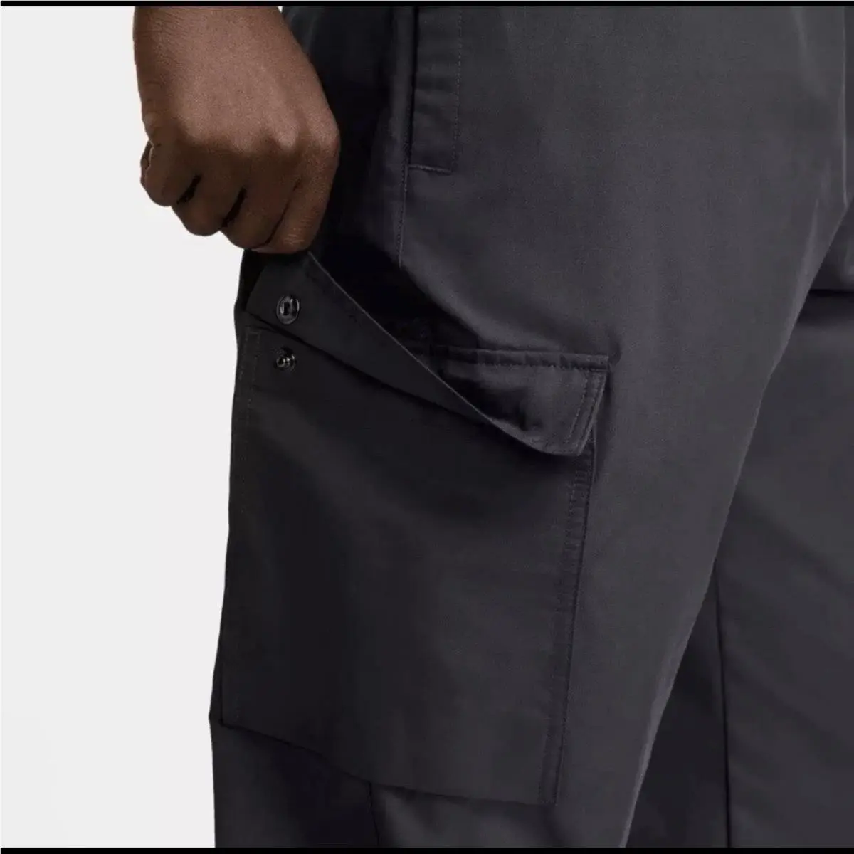 Nike clothing - HJ0829-070 - HJ0829-070 - Gray 3