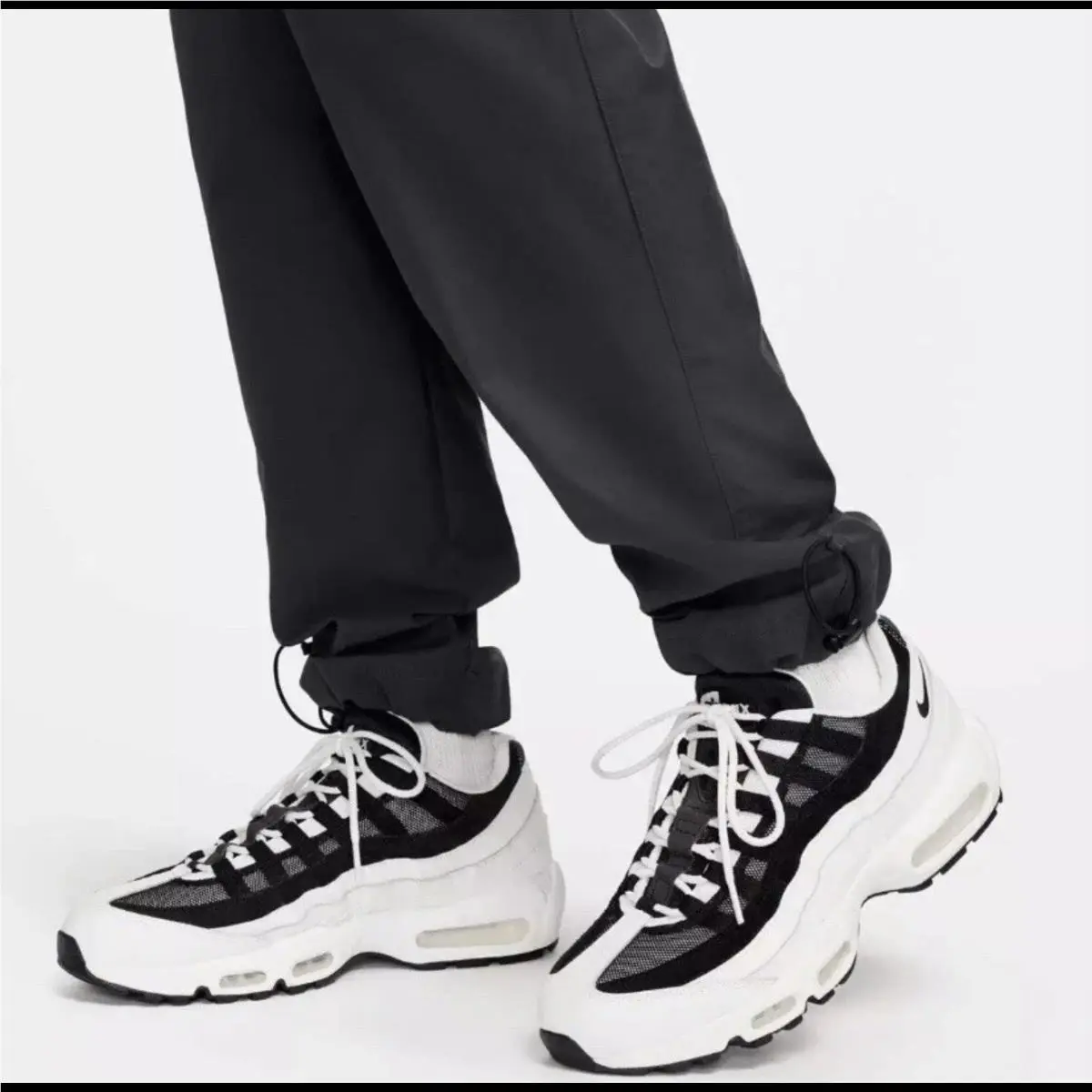 Nike clothing - HJ0829-070 - HJ0829-070 - Gray 4