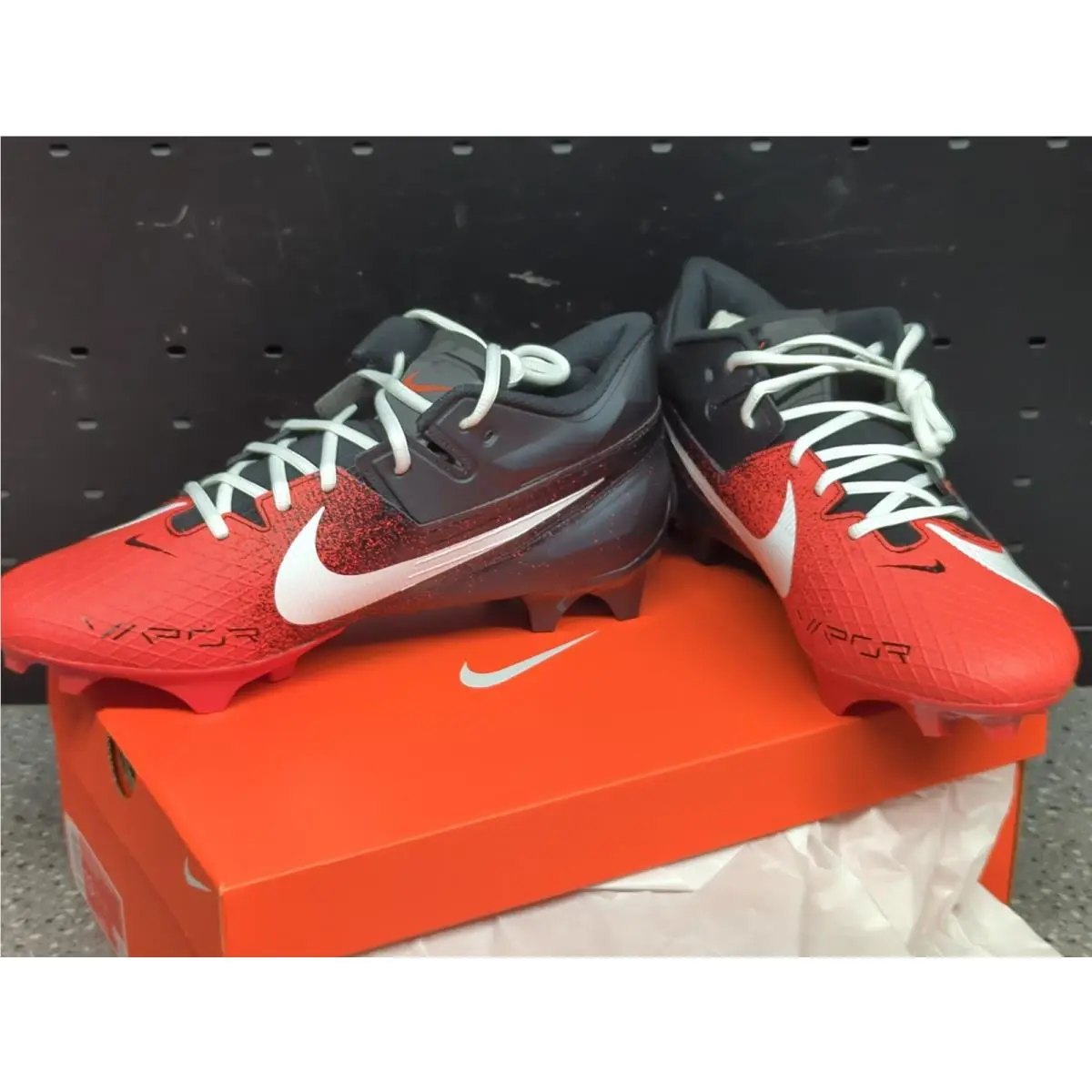 Nike shoes - Nike Vapor Edge - Vapor Edge - FJ5746 004 - Black 0