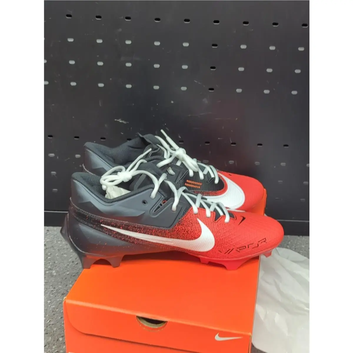 Nike shoes - Nike Vapor Edge - Vapor Edge - FJ5746 004 - Black 4