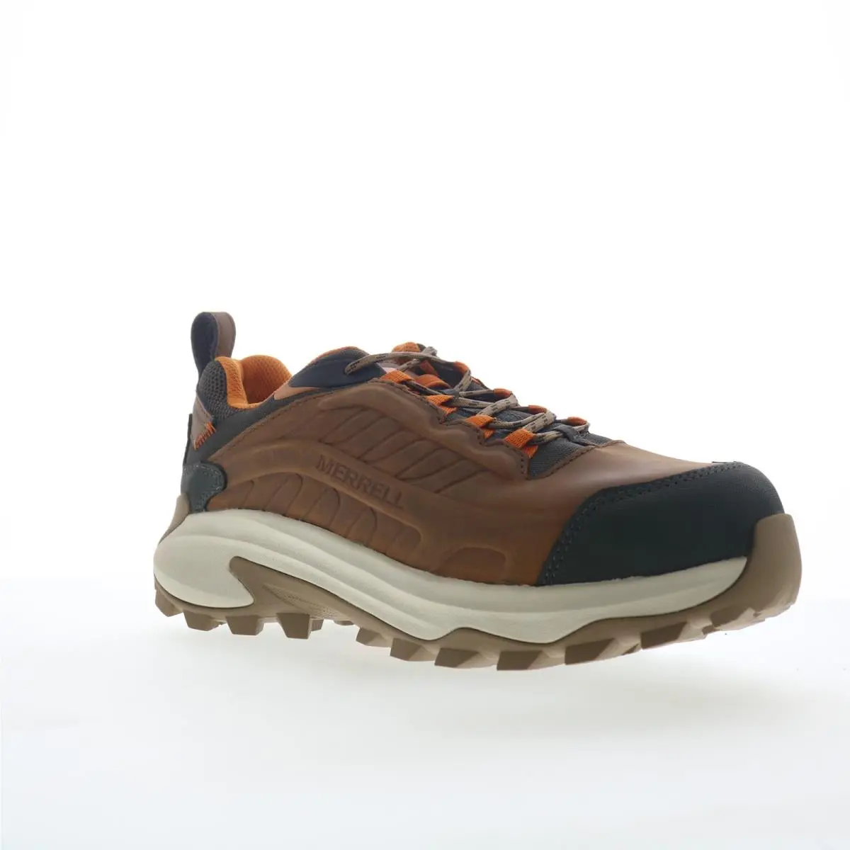 Merrell shoes - Merrell Moab Speed 2 LX - J007895W - Brown 0