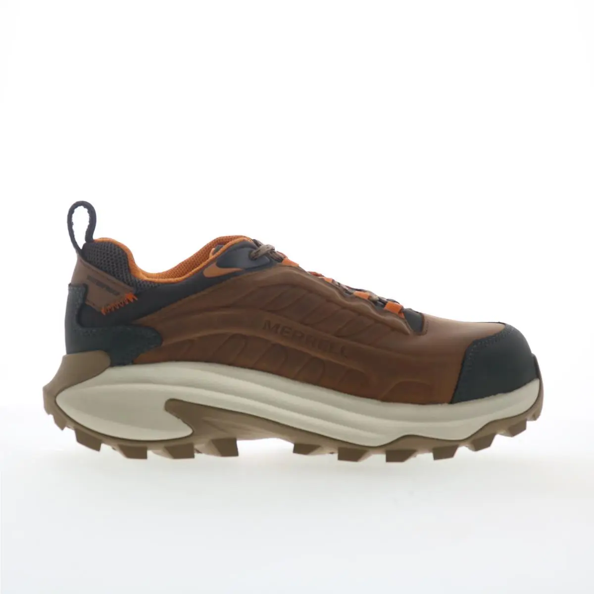 Merrell shoes - Merrell Moab Speed 2 LX - J007895W - Brown 7