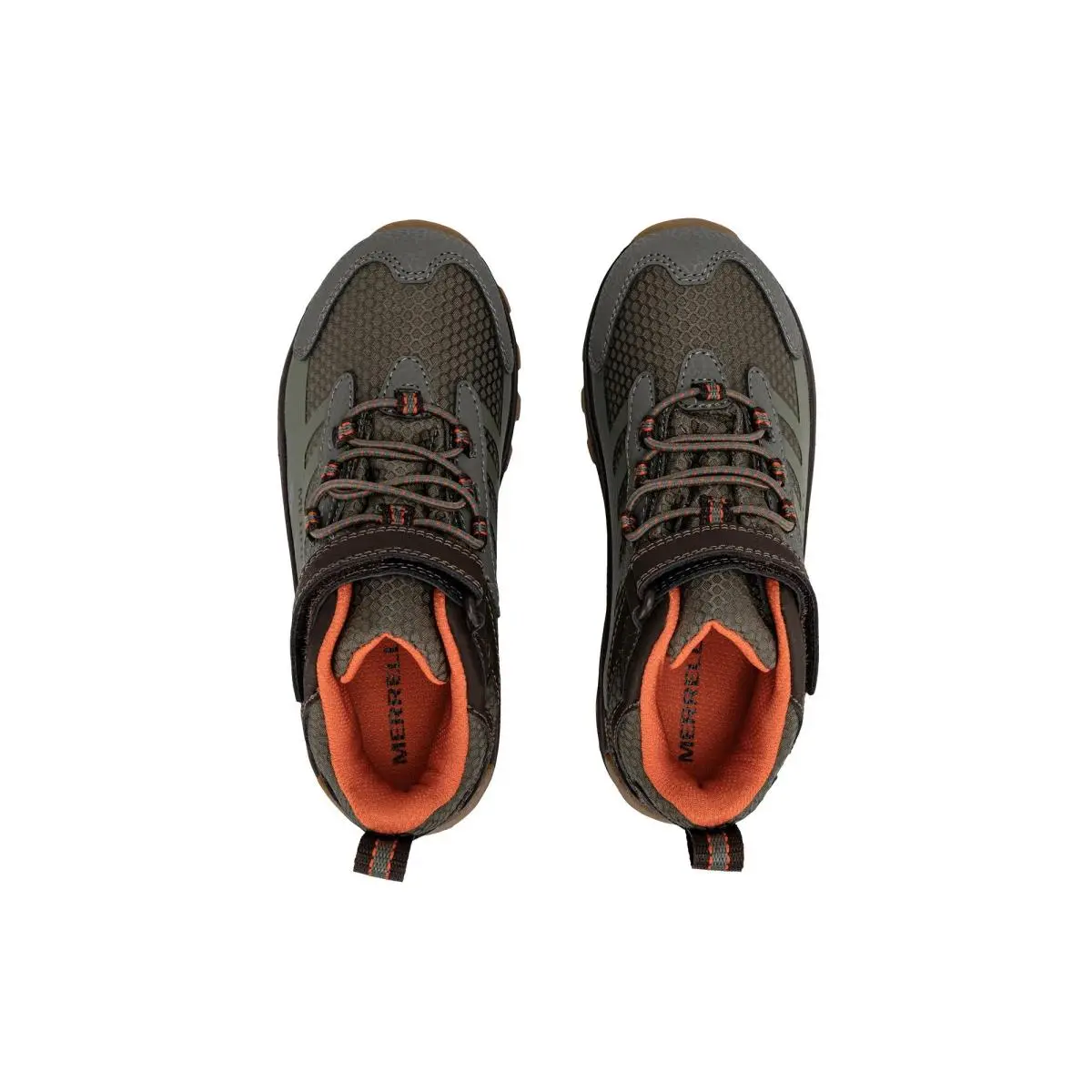Merrell shoes - Brown/Olive 1