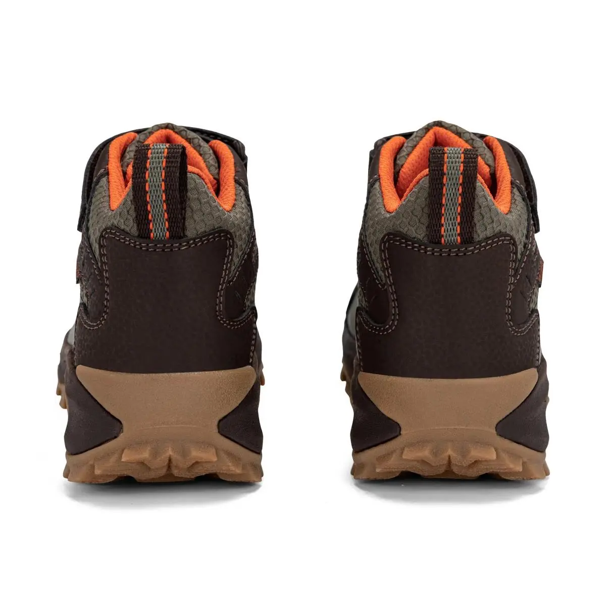 Merrell shoes - Brown/Olive 2