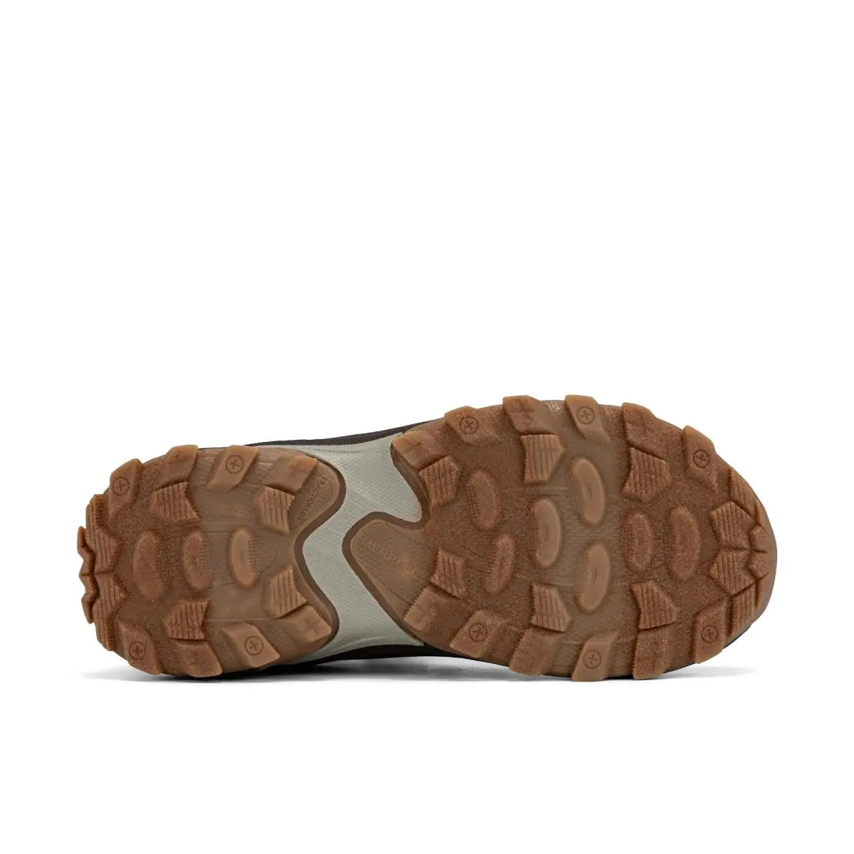 Merrell shoes - Brown/Olive 4