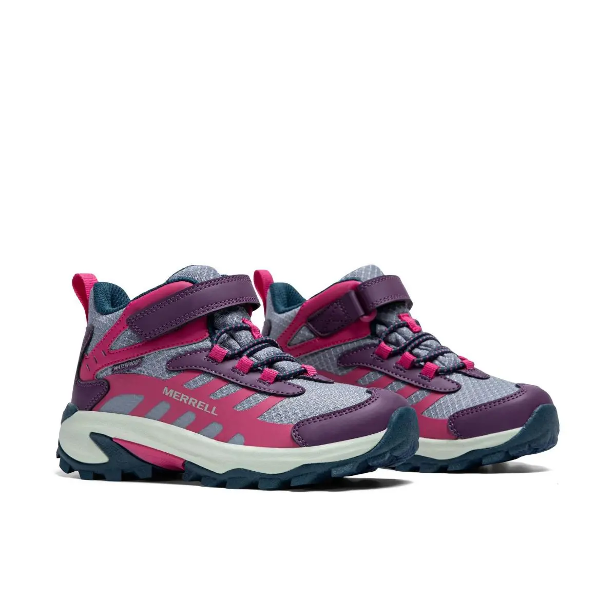 Merrell shoes - Brown/Olive 6