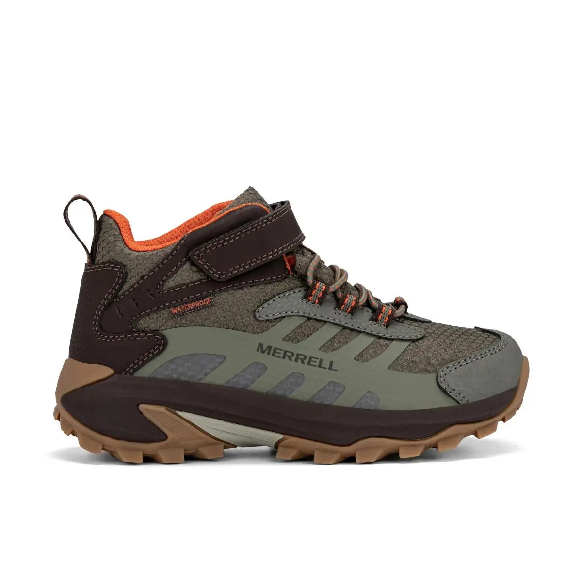 Merrell shoes - Brown/Olive 11