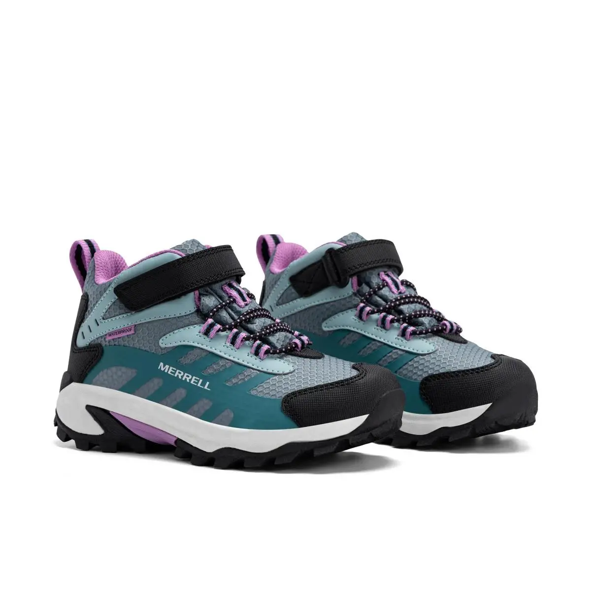 Merrell shoes - Brown/Olive 18