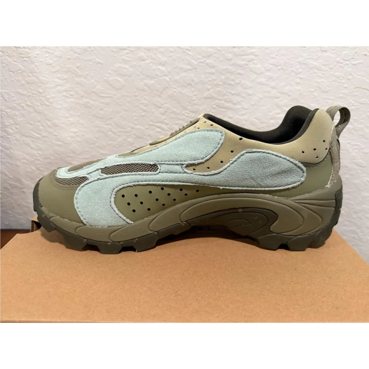 Merrell shoes - Green 1