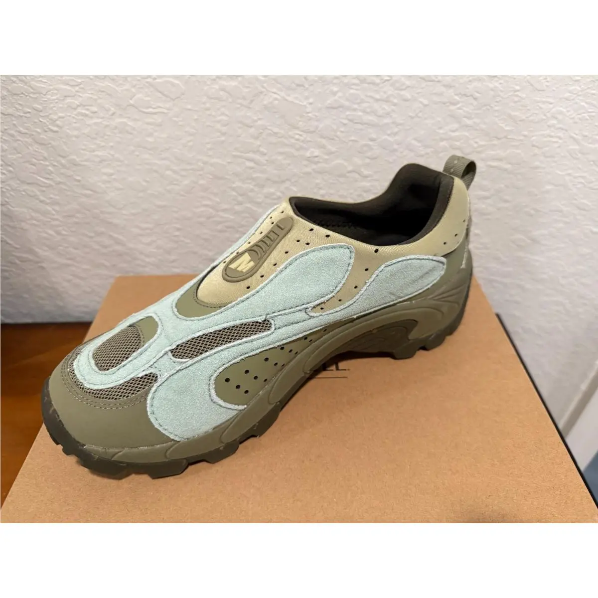 Merrell shoes - Green 2