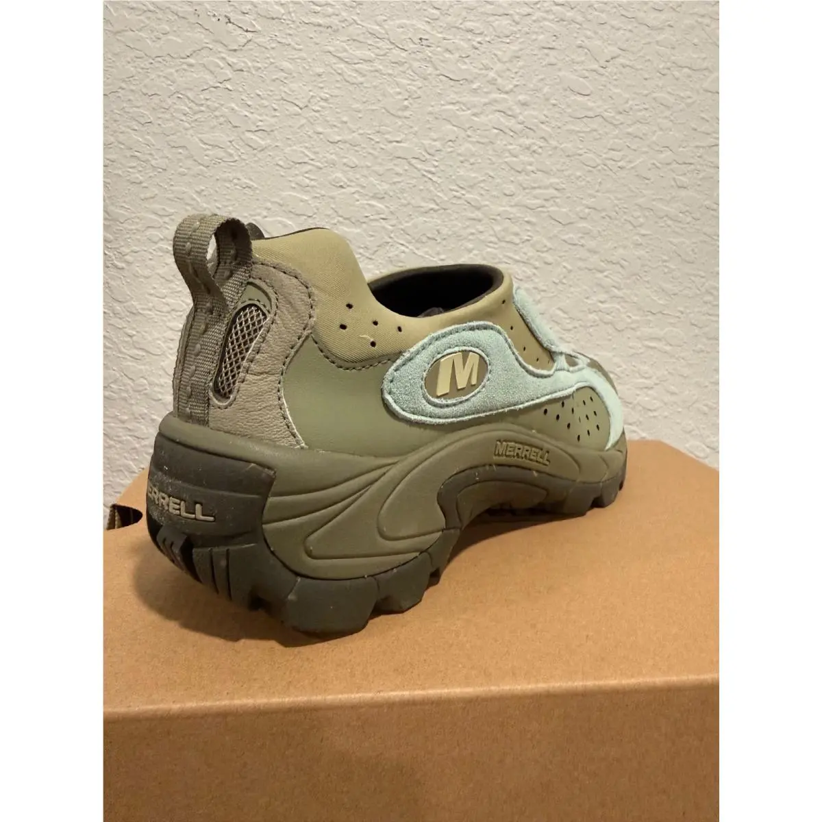 Merrell shoes - Green 9