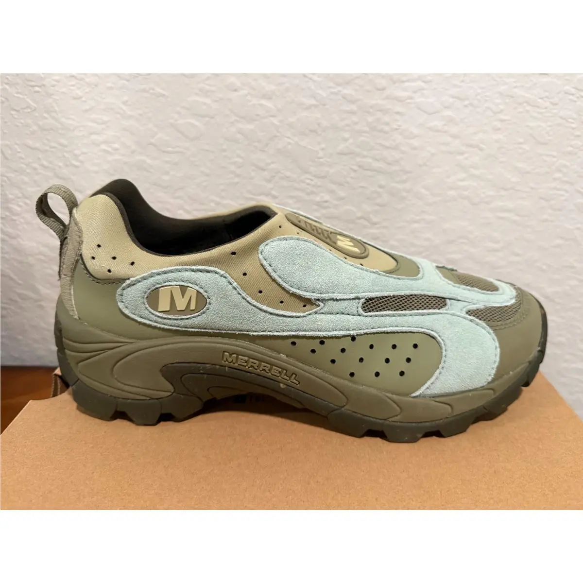 Merrell shoes - Green 5