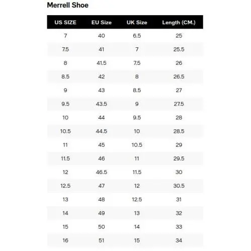 Merrell shoes - Tobacco 0