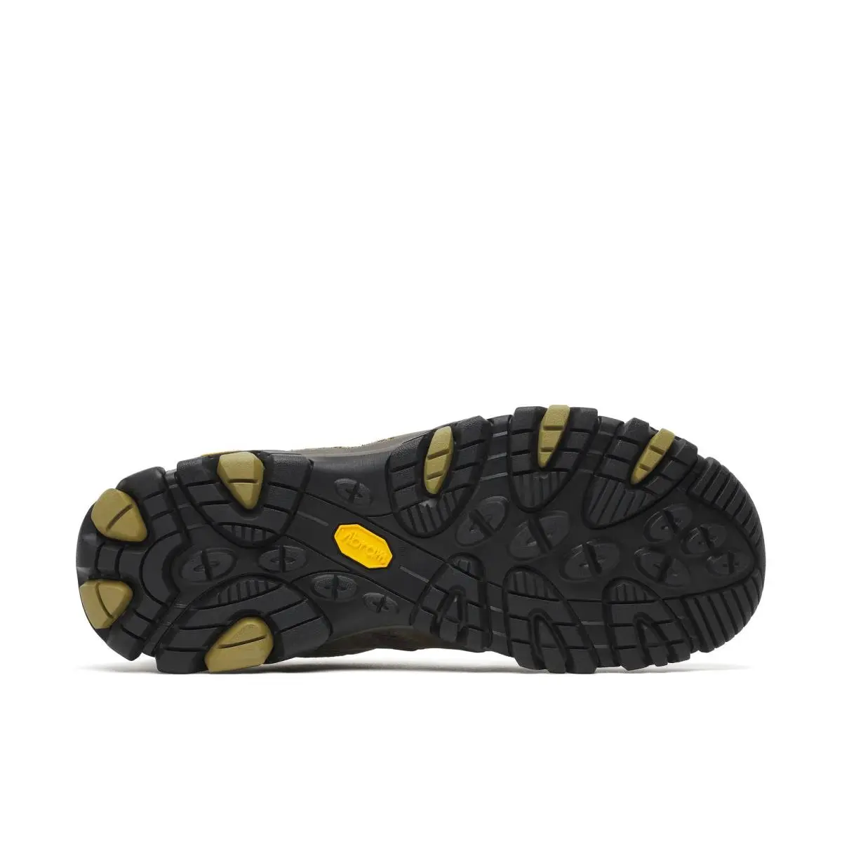 Merrell shoes - Walnut/Moss 16