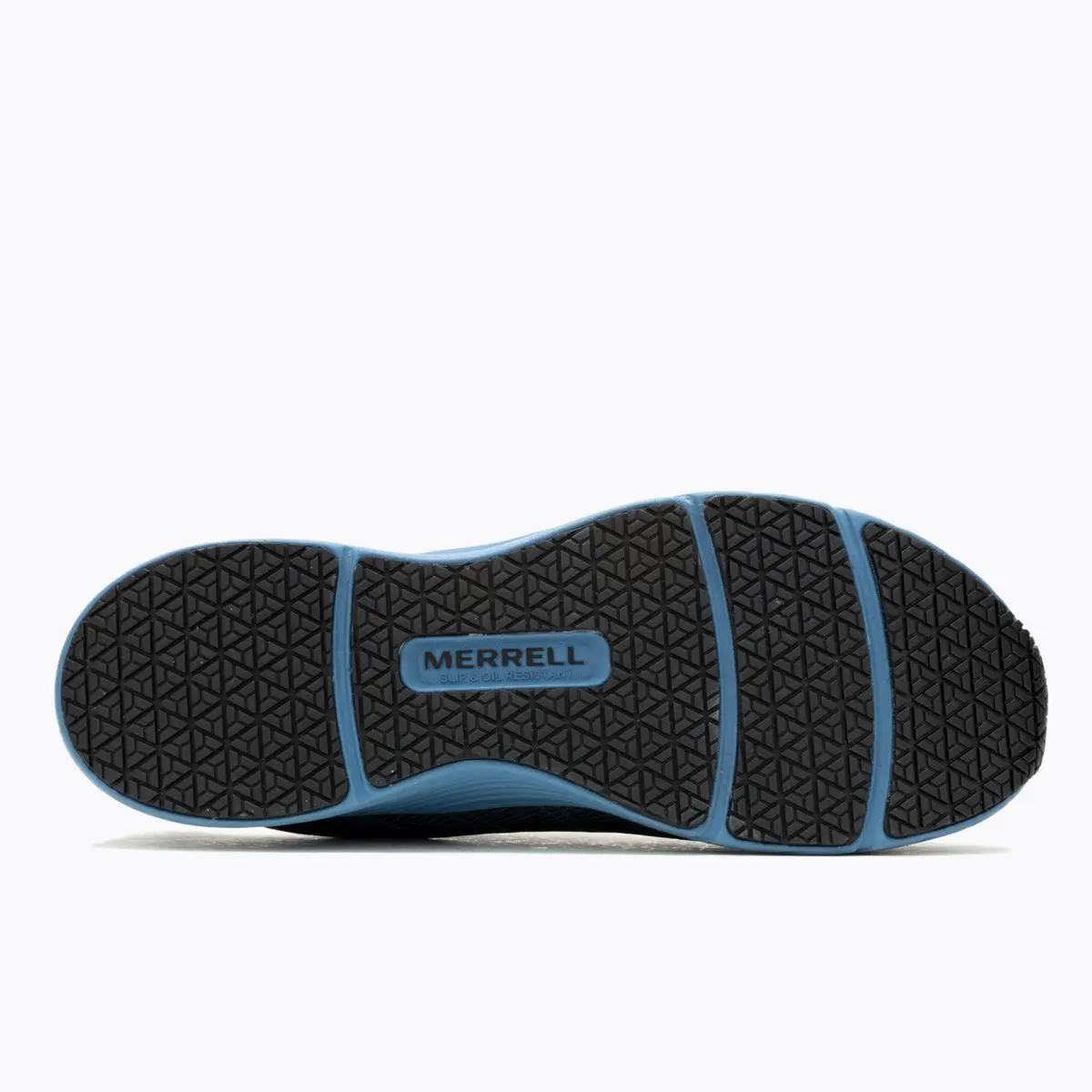 Merrell shoes - BLACK/STEEL 10