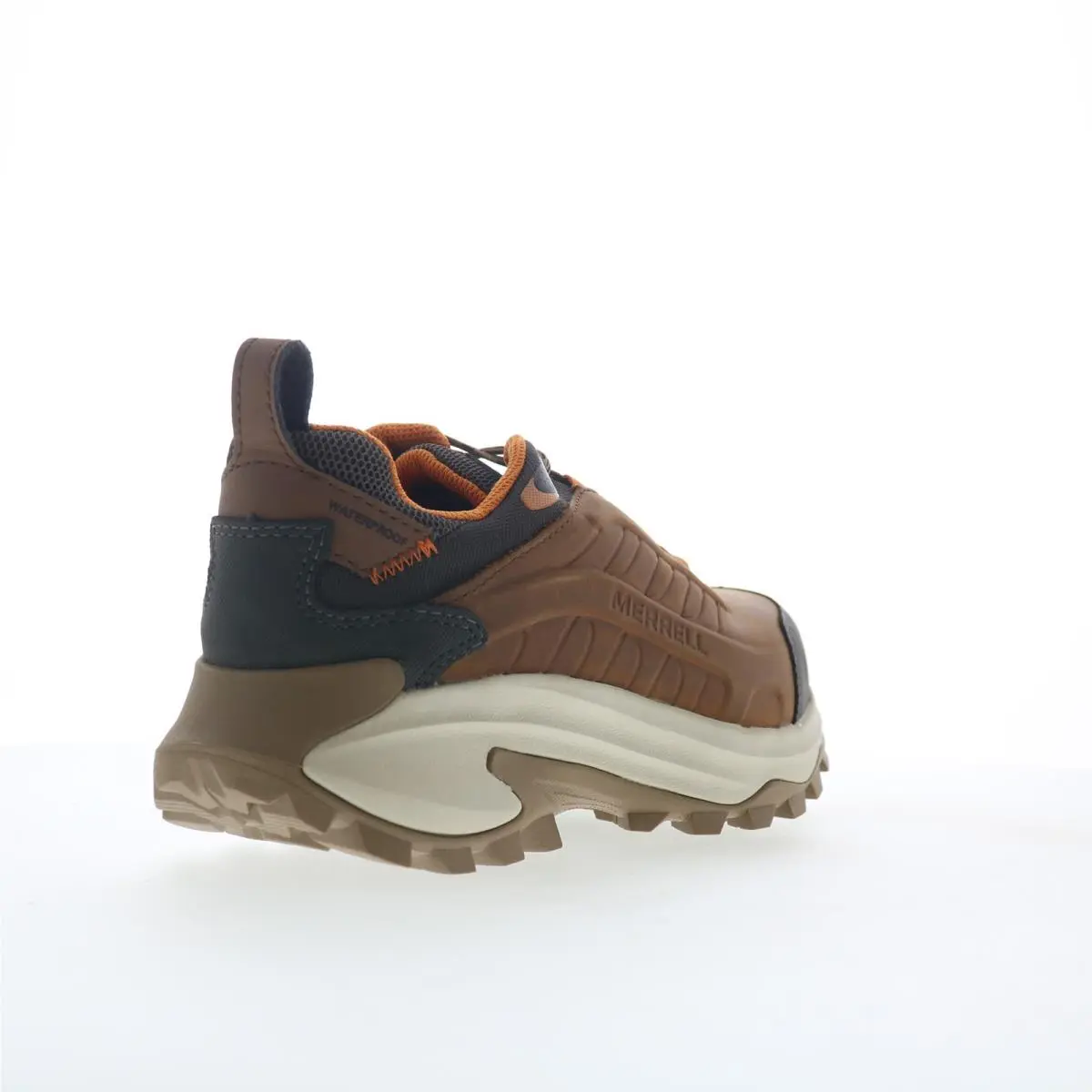 Merrell shoes - Merrell Moab Speed 2 LX - J007895 - Brown 6