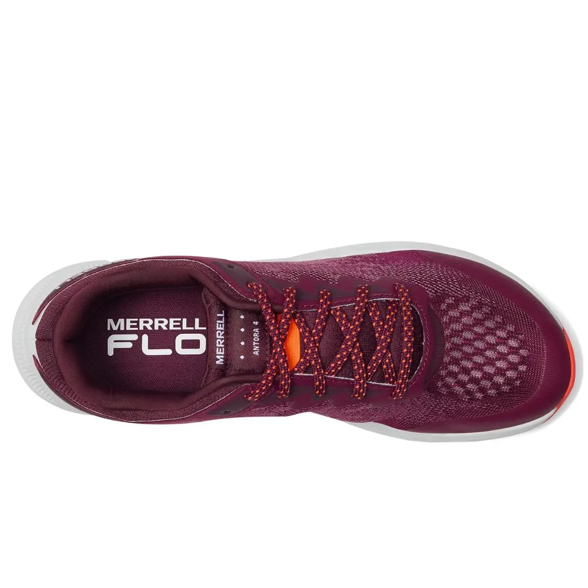 Merrell shoes - Crimson 7