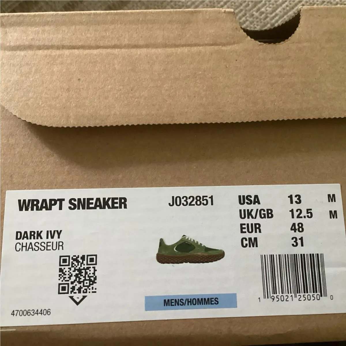 Merrell shoes - Merrell Wrapt - Wrapt - Green 0