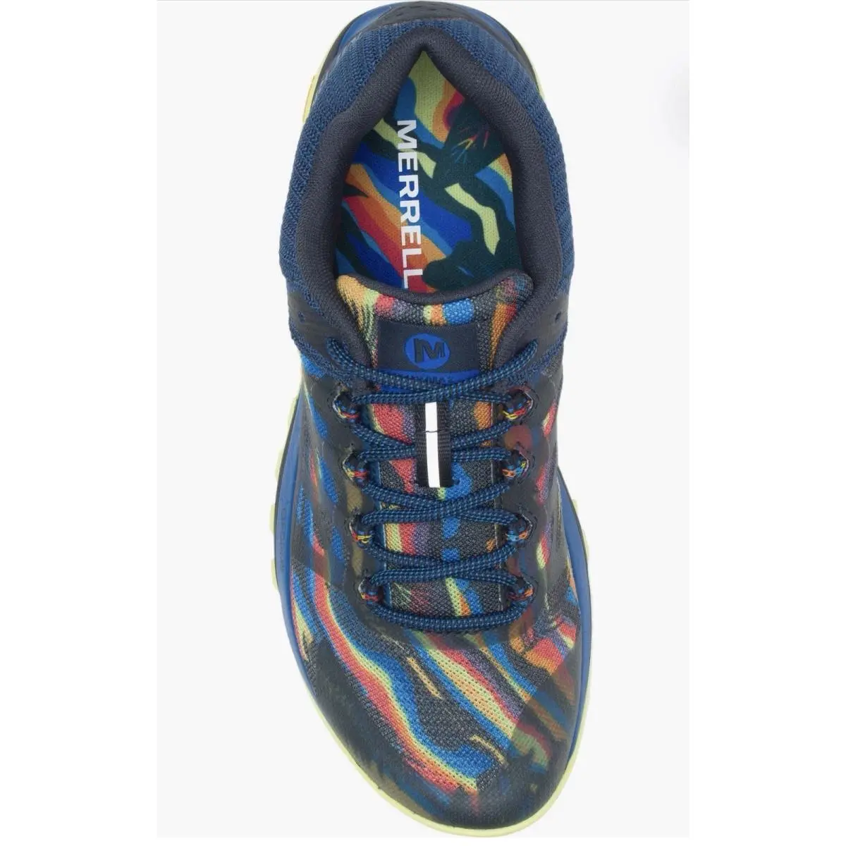 Merrell shoes - Merrell Antora 2 Rainbow MTN - J067188 - rainbow 3