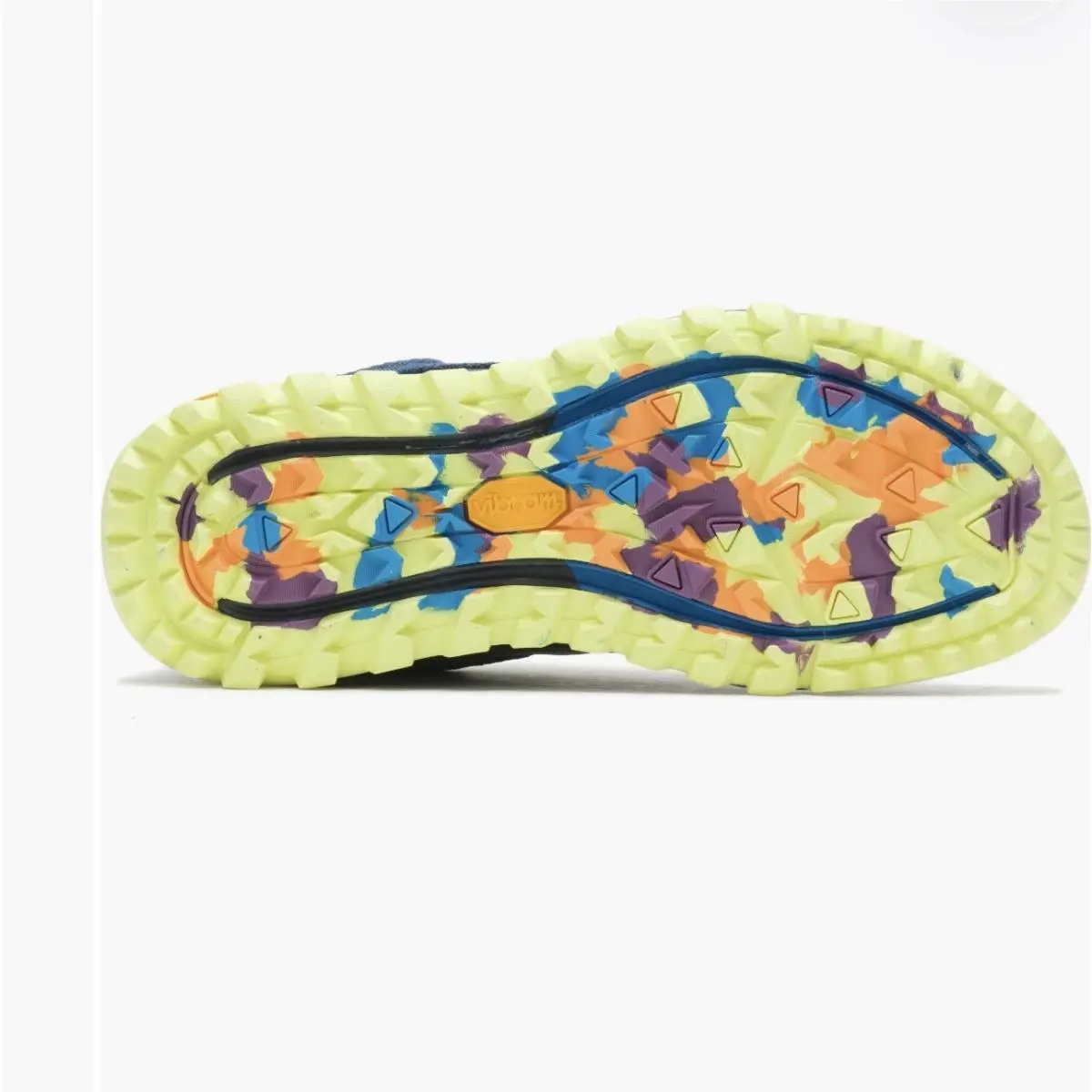 Merrell shoes - Merrell Antora 2 Rainbow MTN - J067188 - rainbow 4