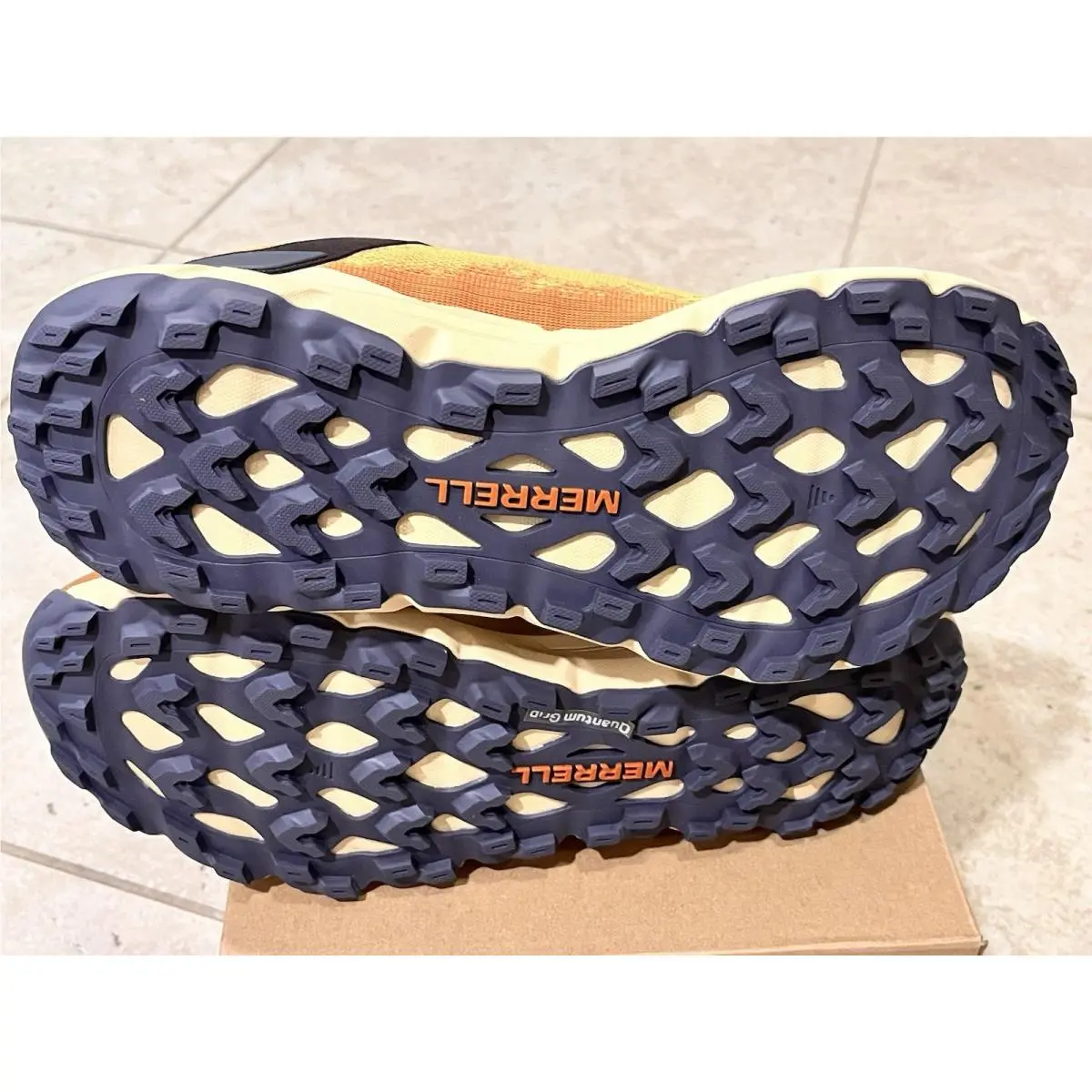 Merrell shoes - Orange 5