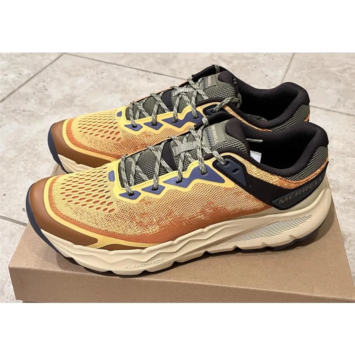 Merrell shoes - Orange 0