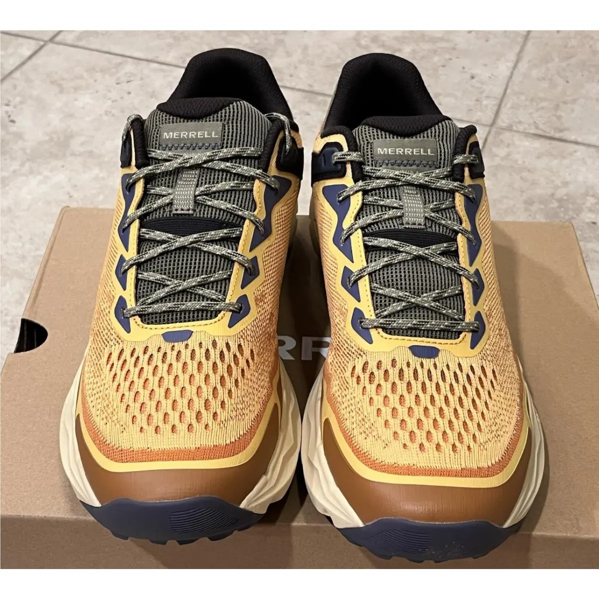 Merrell shoes - Orange 1