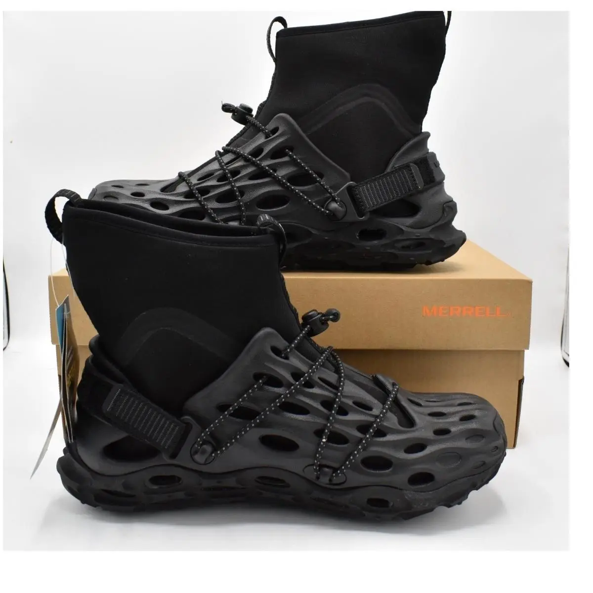 Merrell shoes - Hydro Moc AT Neo GTX 1TRL - Black 7