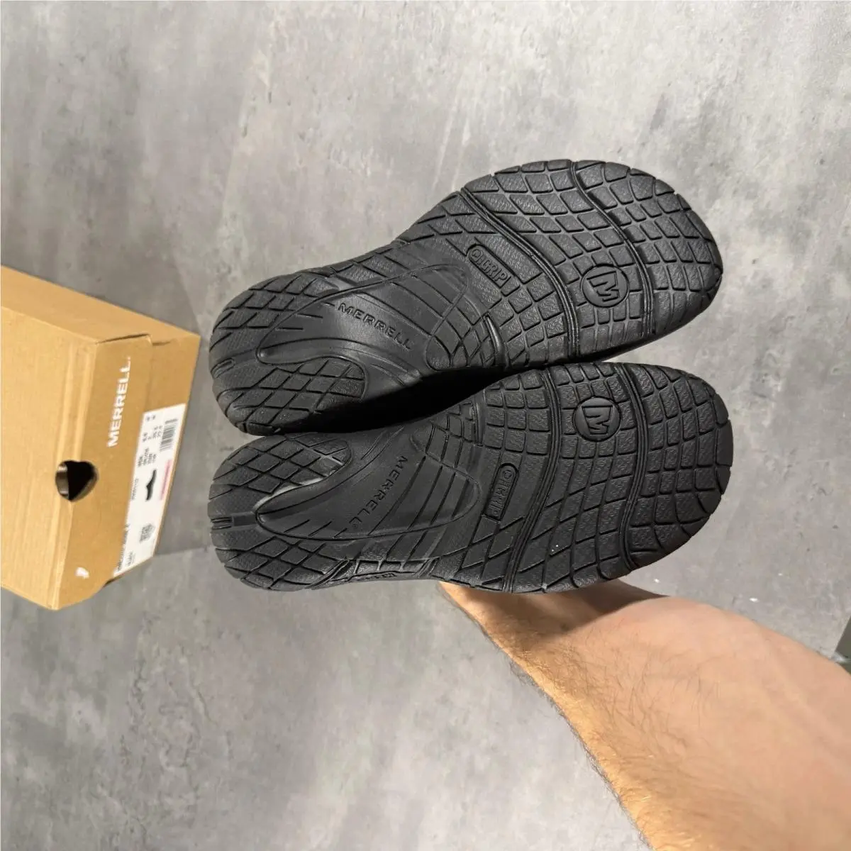 Merrell shoes - Encore Nova 4 - Encore Nova - Black 2