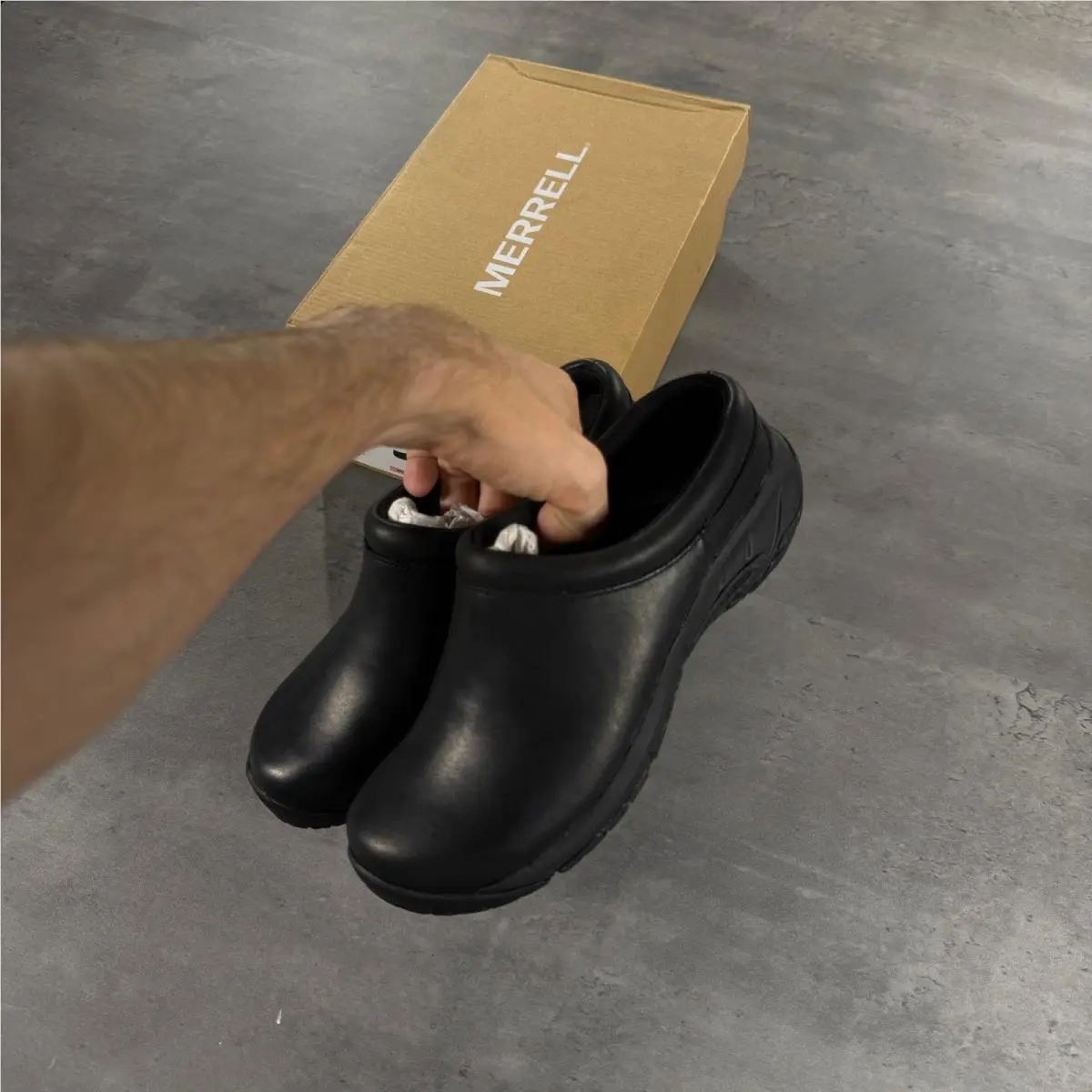 Merrell shoes - Encore Nova 4 - Encore Nova - Black 3