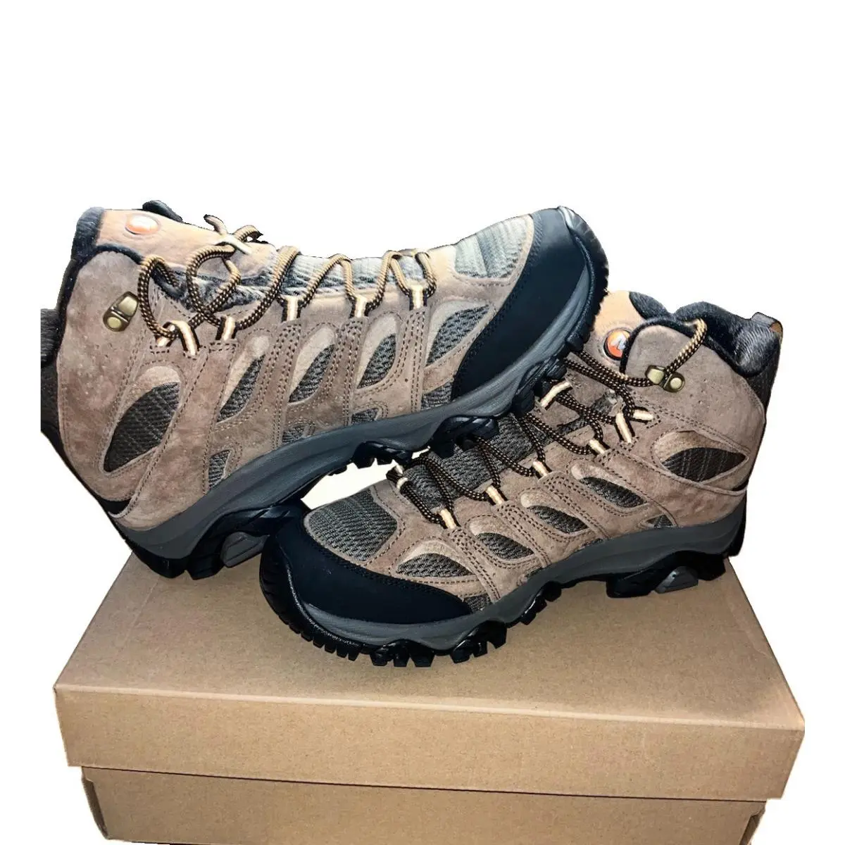 Merrell shoes - J035839Z Earth Terre - Earth Terre - J035839Z - Earth 0