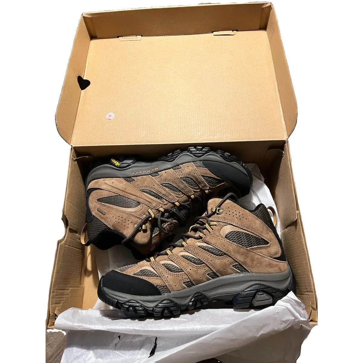 Merrell shoes - J035839Z Earth Terre - Earth Terre - J035839Z - Earth 2