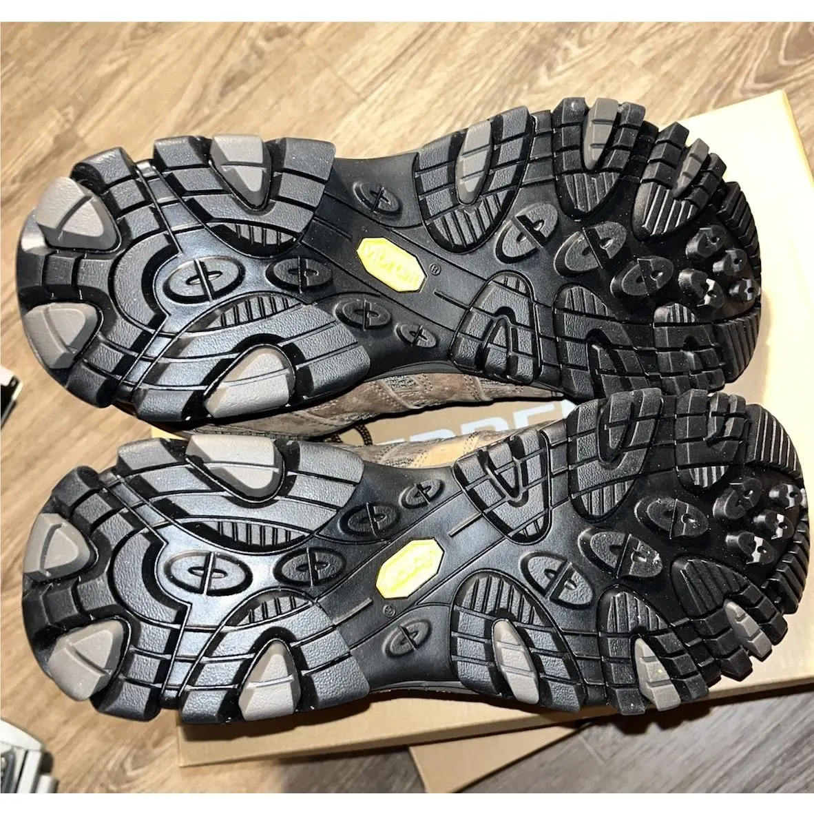 Merrell shoes - J035839Z Earth Terre - Earth Terre - J035839Z - Earth 8