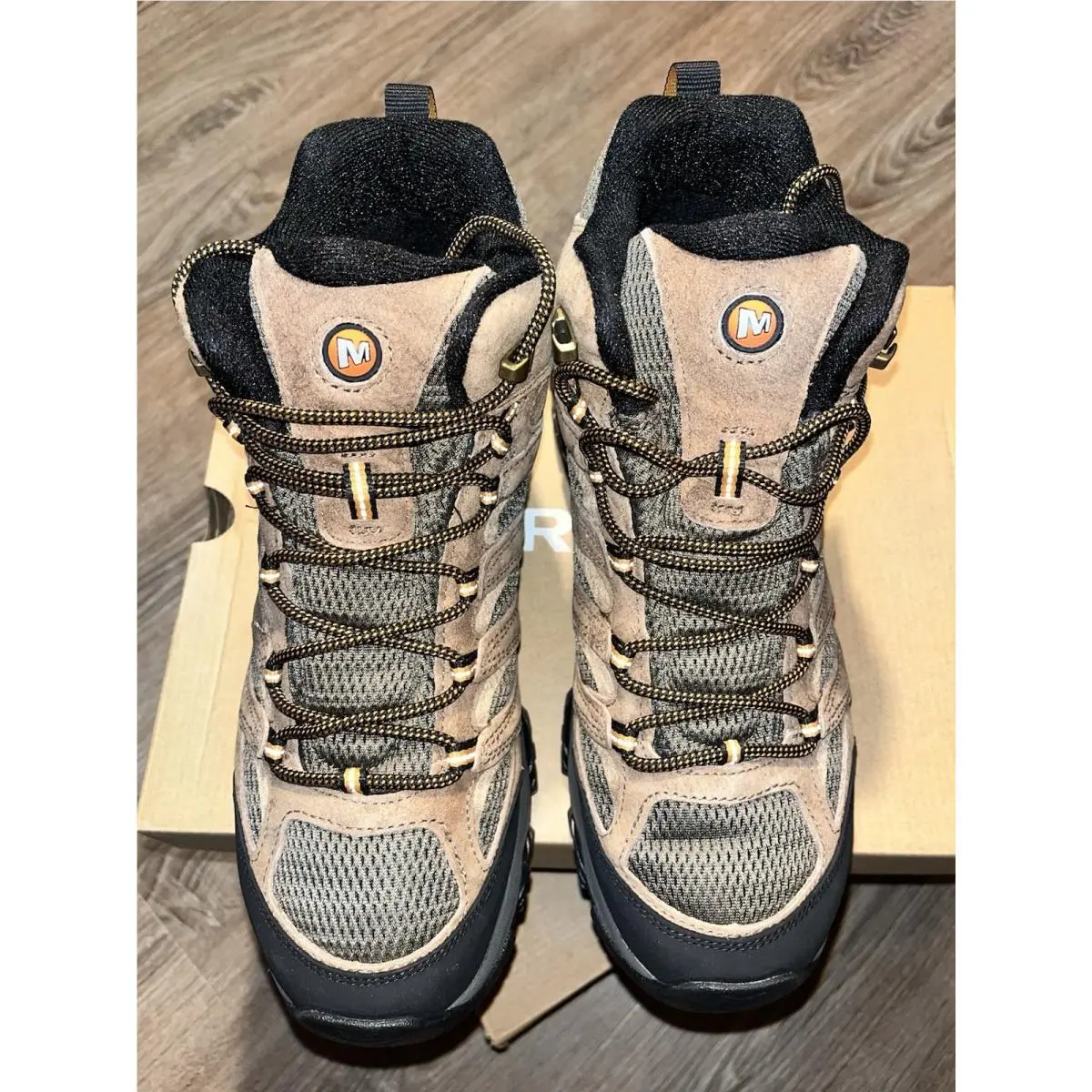 Merrell shoes - J035839Z Earth Terre - Earth Terre - J035839Z - Earth 1