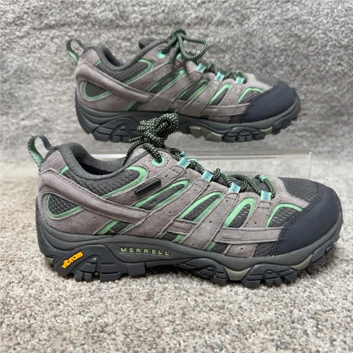 Merrell shoes - Merrell Moab 2 WP - Moab - J06028W - Gray 1
