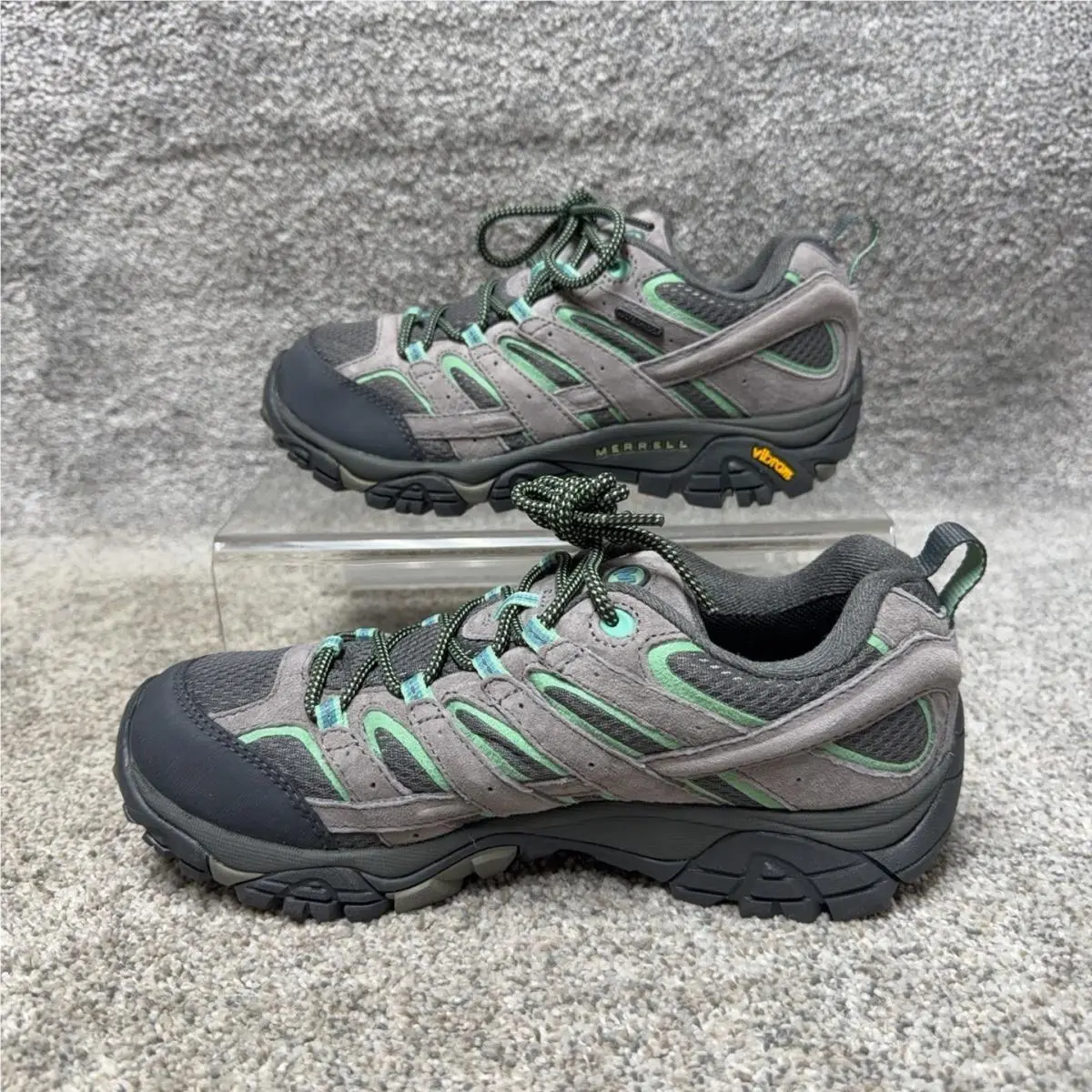 Merrell shoes - Merrell Moab 2 WP - Moab - J06028W - Gray 2