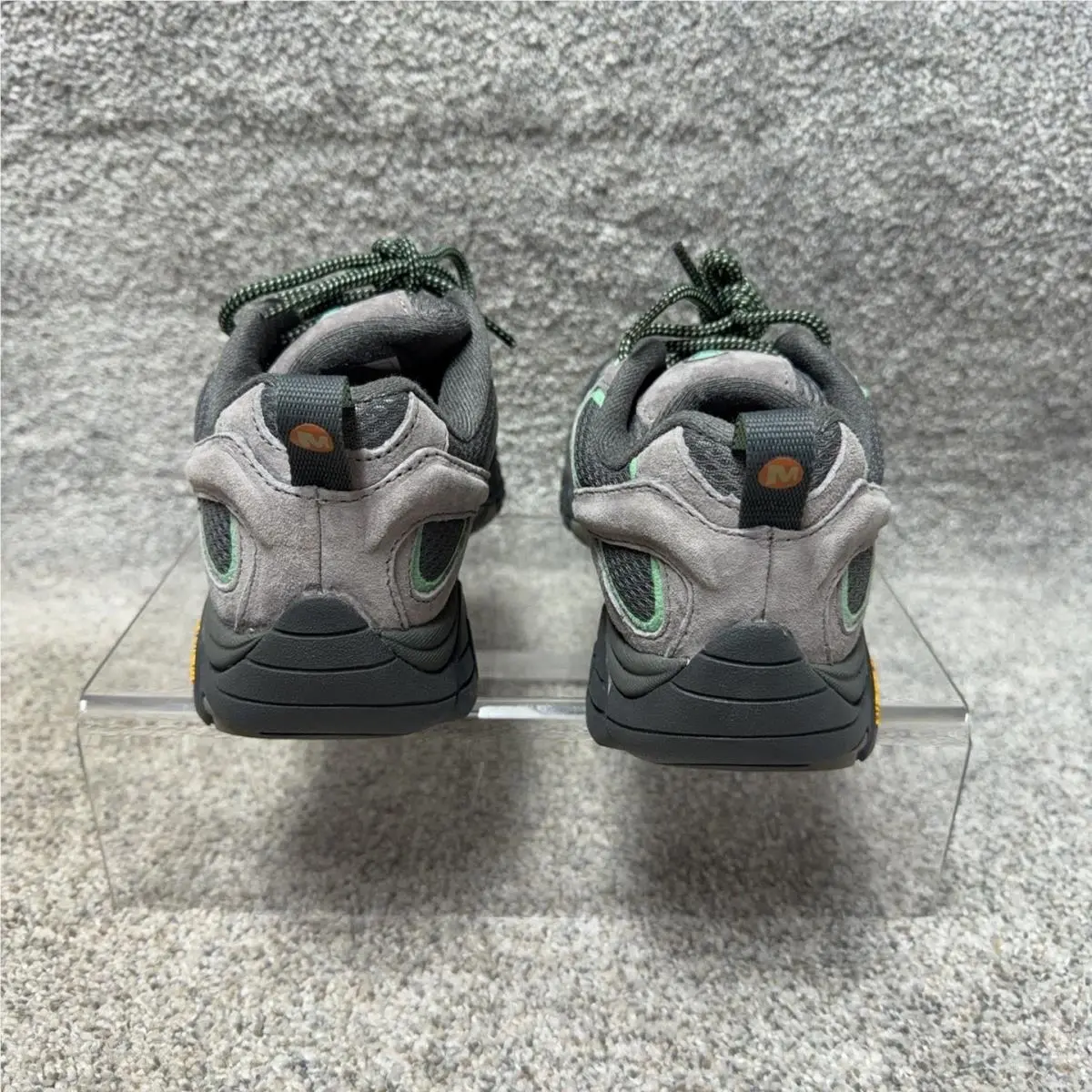Merrell shoes - Merrell Moab 2 WP - Moab - J06028W - Gray 5