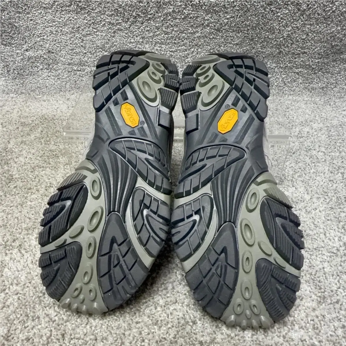 Merrell shoes - Merrell Moab 2 WP - Moab - J06028W - Gray 8