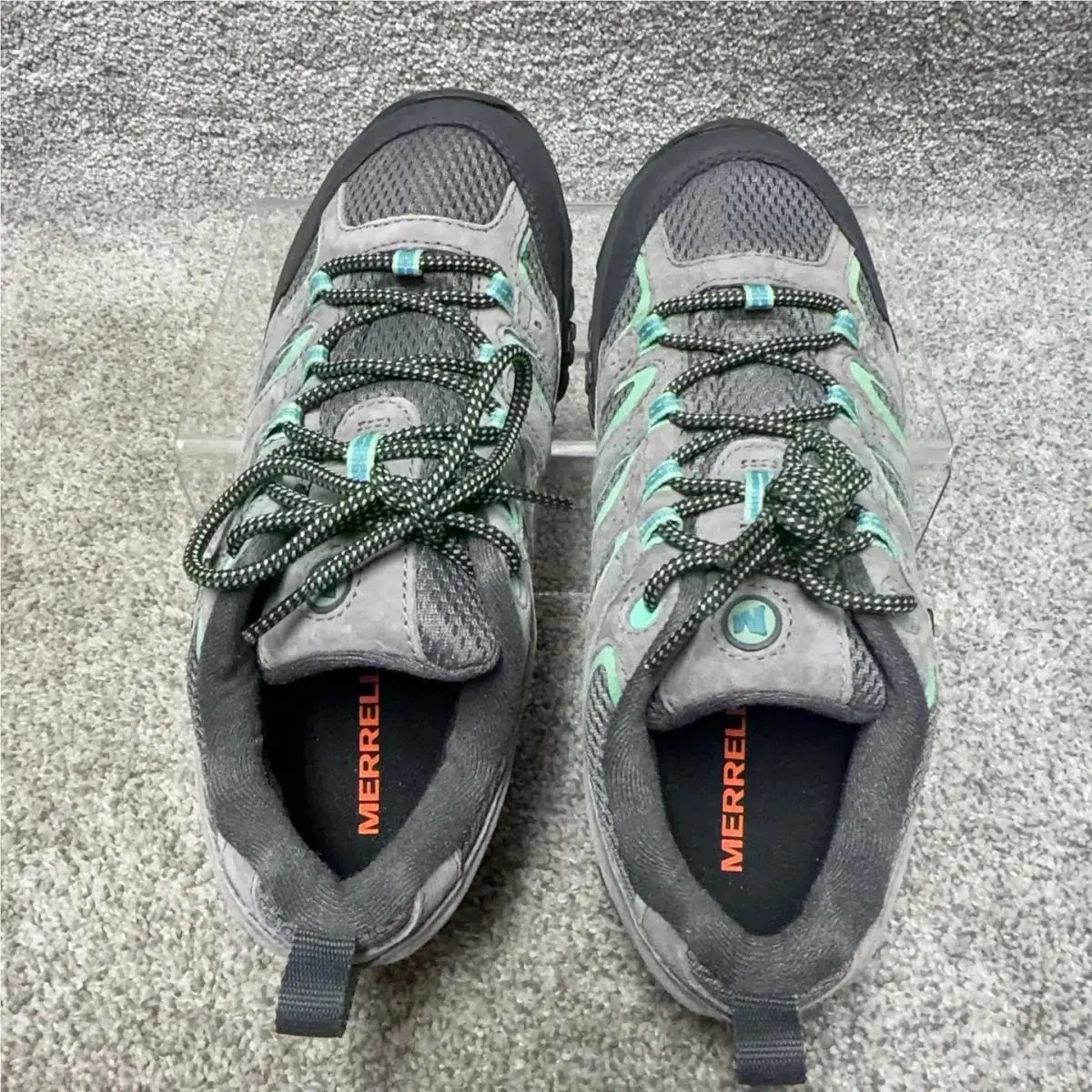 Merrell shoes - Merrell Moab 2 WP - Moab - J06028W - Gray 6