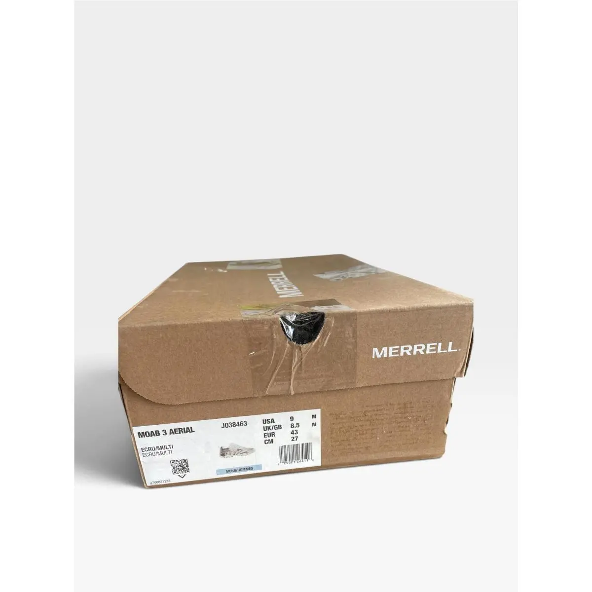 Merrell shoes - Moab 3 Aerial - Moab Aerial - J038463 - Multicolor (UPC: 195021264118) 8