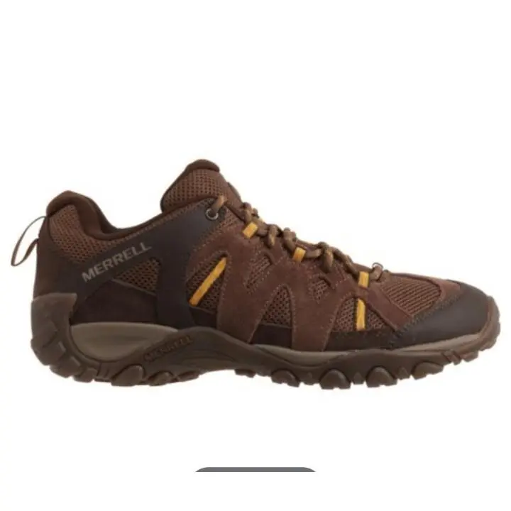 Merrell shoes - Merrell Deverta 2 - Deverta - J034697 - earth inca 2