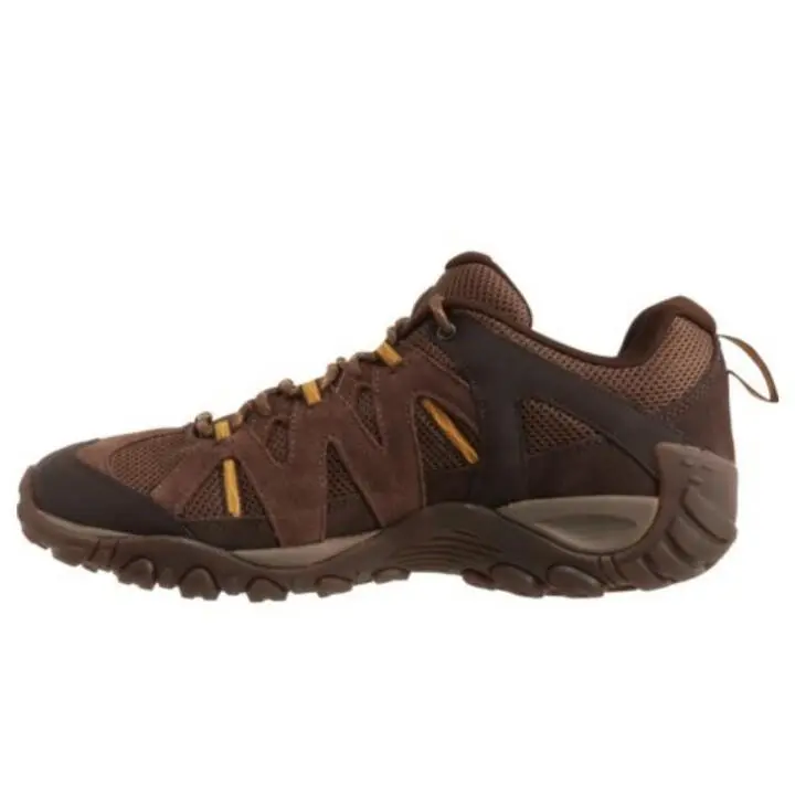 Merrell shoes - Merrell Deverta 2 - Deverta - J034697 - earth inca 3