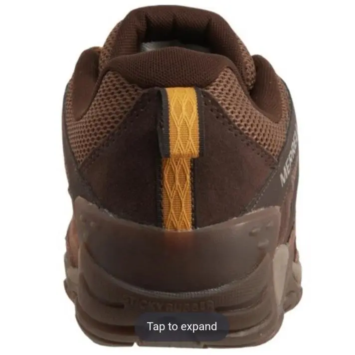 Merrell shoes - Merrell Deverta 2 - Deverta - J034697 - earth inca 4