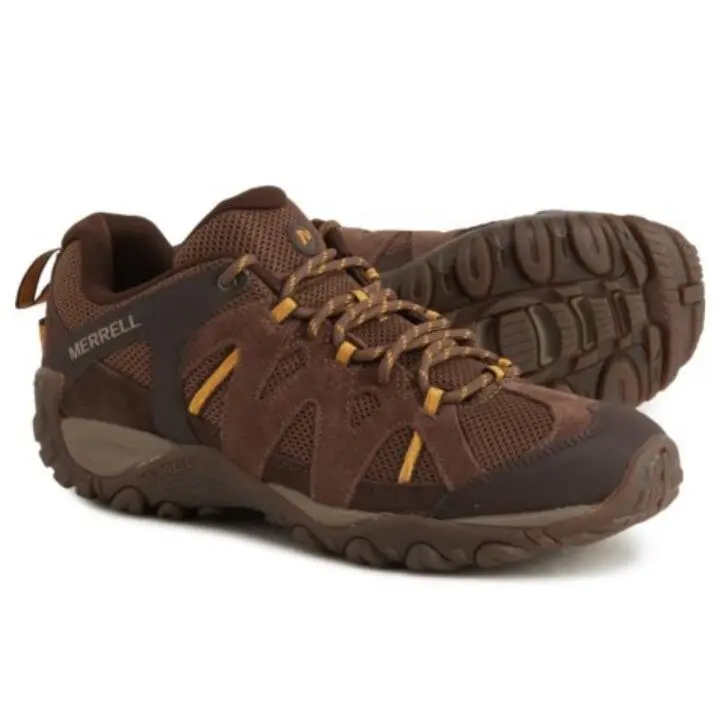 Merrell shoes - Merrell Deverta 2 - Deverta - J034697 - earth inca 5
