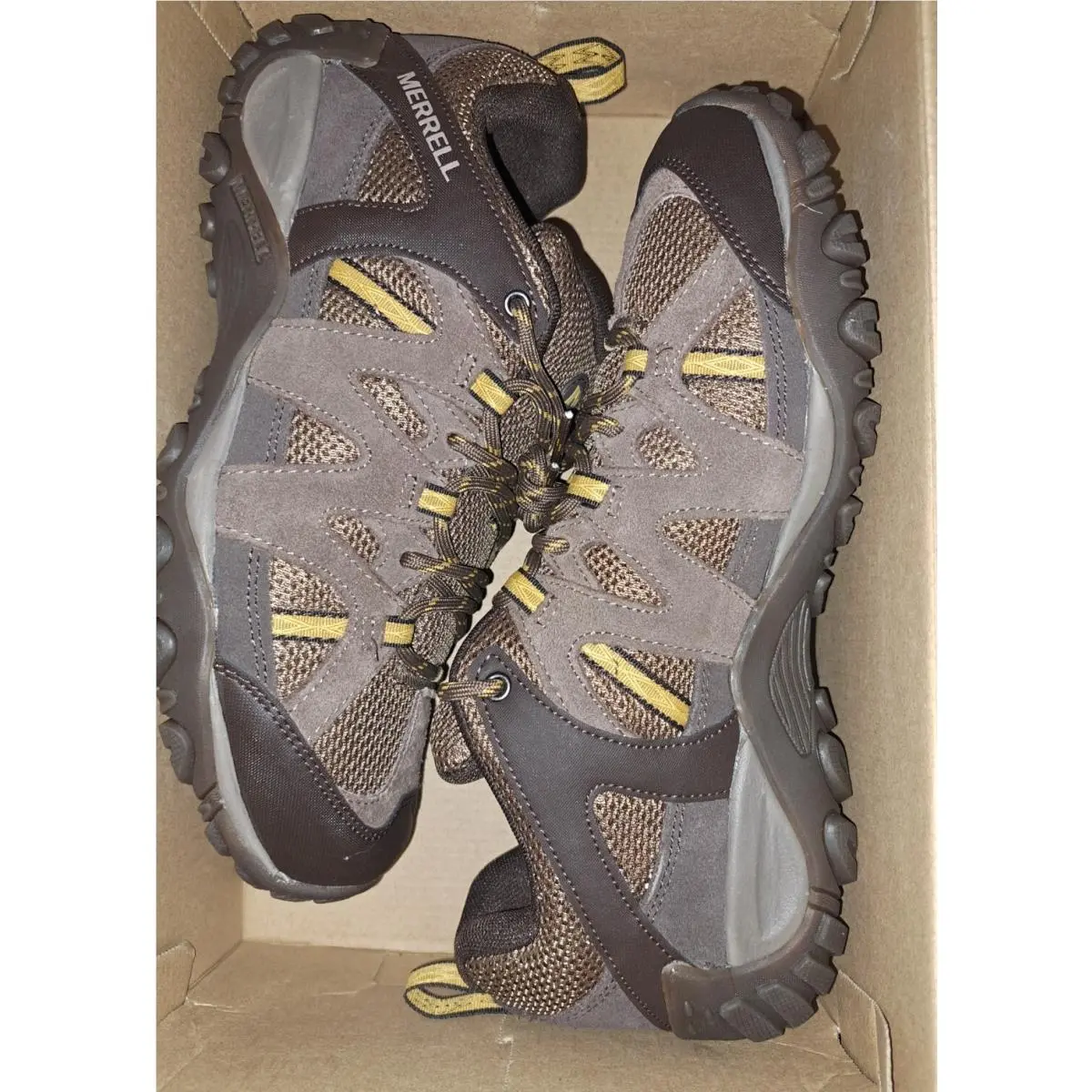 Merrell shoes - Merrell Deverta 2 - Deverta - J034697 - earth inca 9
