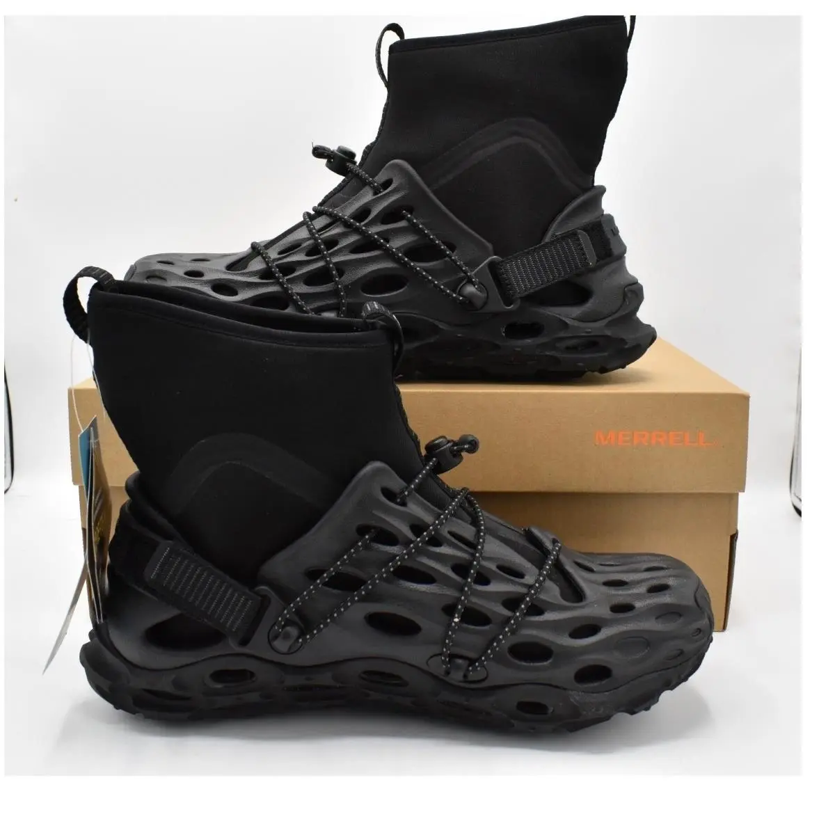 Merrell shoes - Hydro Moc AT Neo GTX 1TRL - Black 7