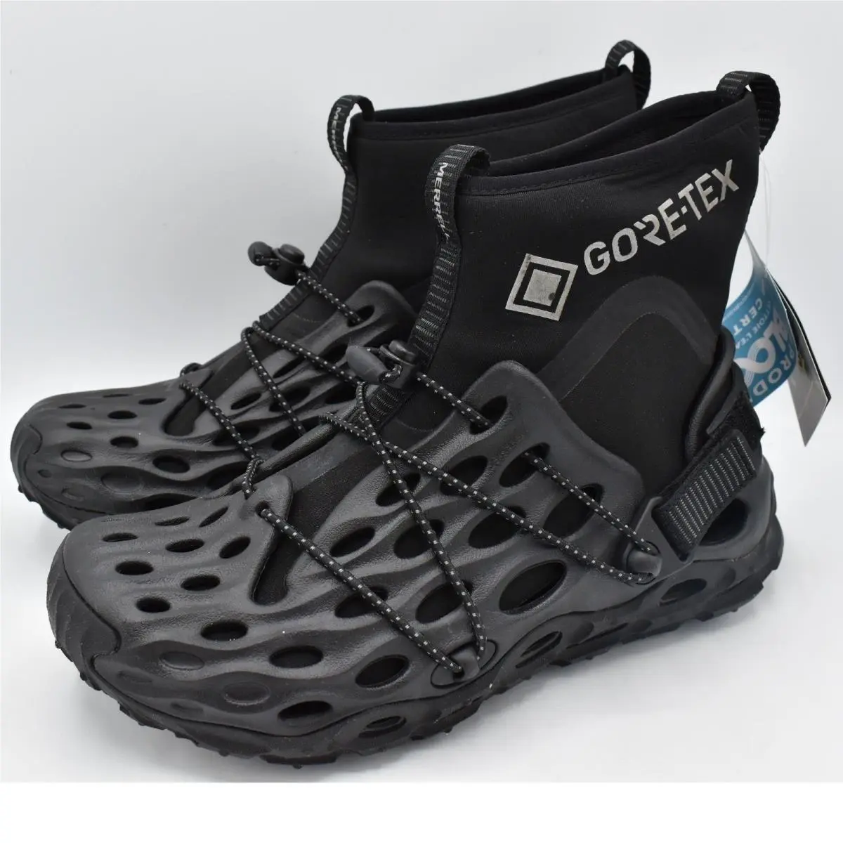 Merrell shoes - Hydro Moc AT Neo GTX 1TRL - Black 0